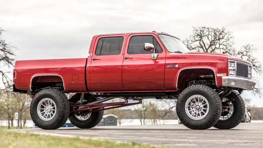 1986 GMC C/K 3rd Gen - Image 5 of 20