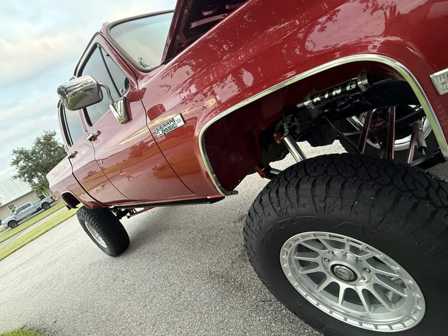 1986 GMC Sierra 1st Gen - Image 7 of 17