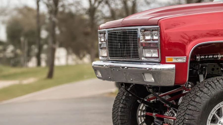 1986 GMC C/K 3rd Gen - Image 7 of 20
