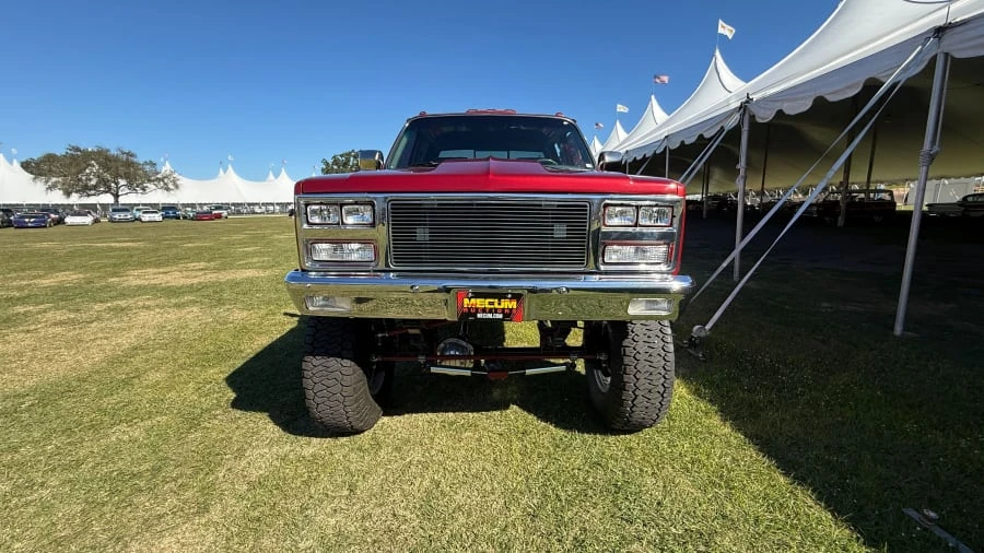 1986 GMC Sierra 1st Gen - Image 3 of 17