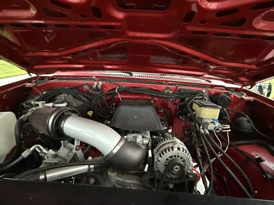 1986 GMC Sierra 1st Gen - Image 16 of 17