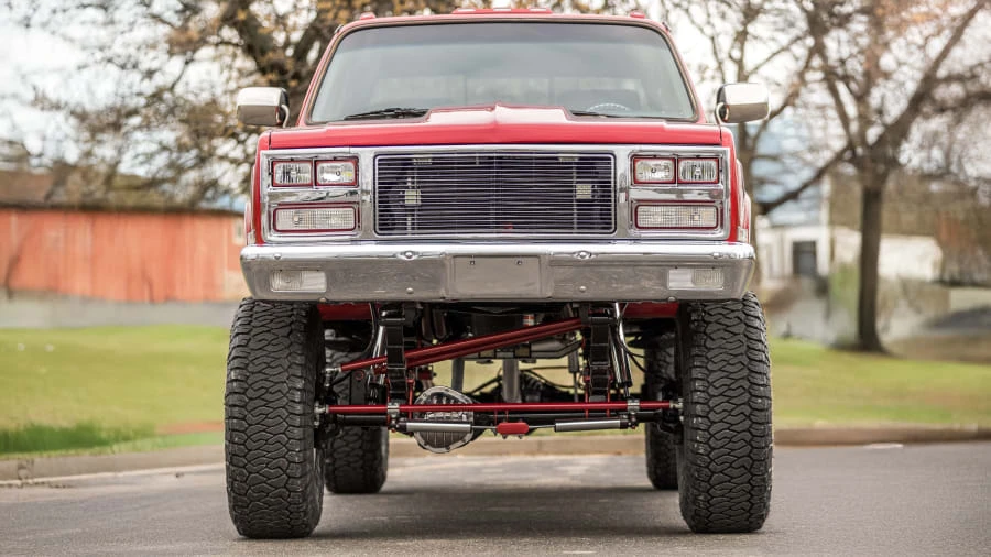 1986 GMC C/K 3rd Gen - Image 3 of 20