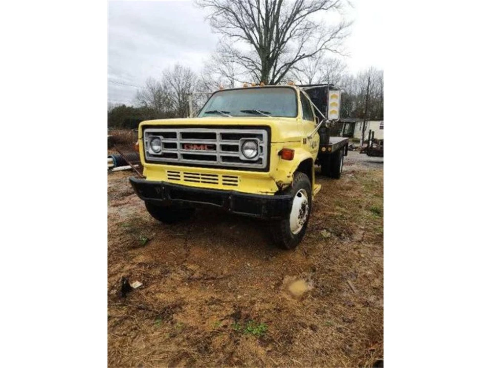 1986 GMC TopKick - Image 6 of 10
