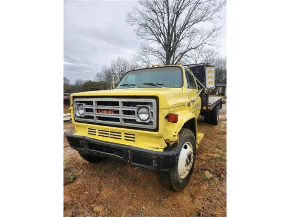 1986 GMC TopKick - Image 7 of 10
