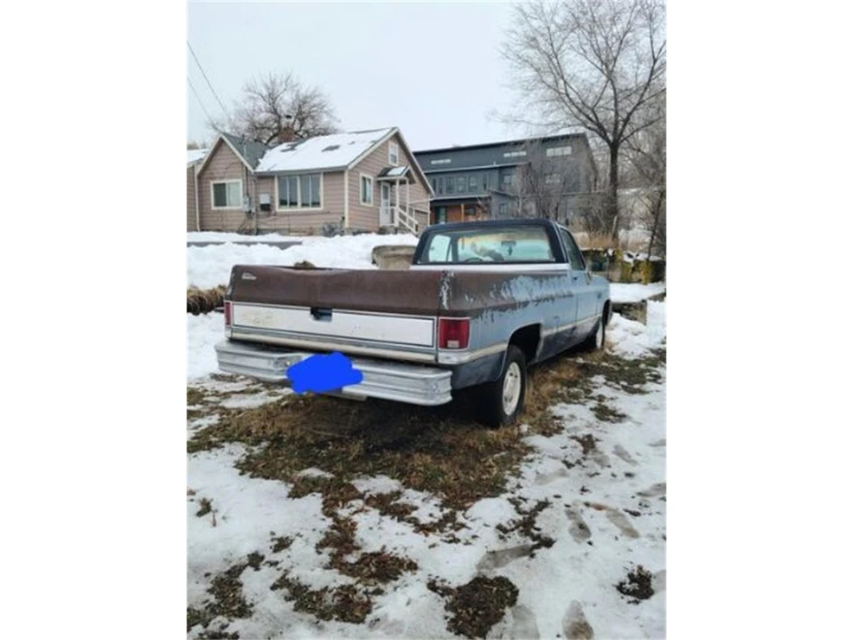 1986 GMC C/K 3rd Gen - Image 4 of 5