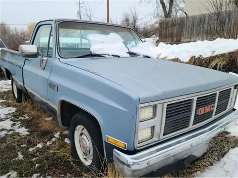 1986 GMC C/K 1500