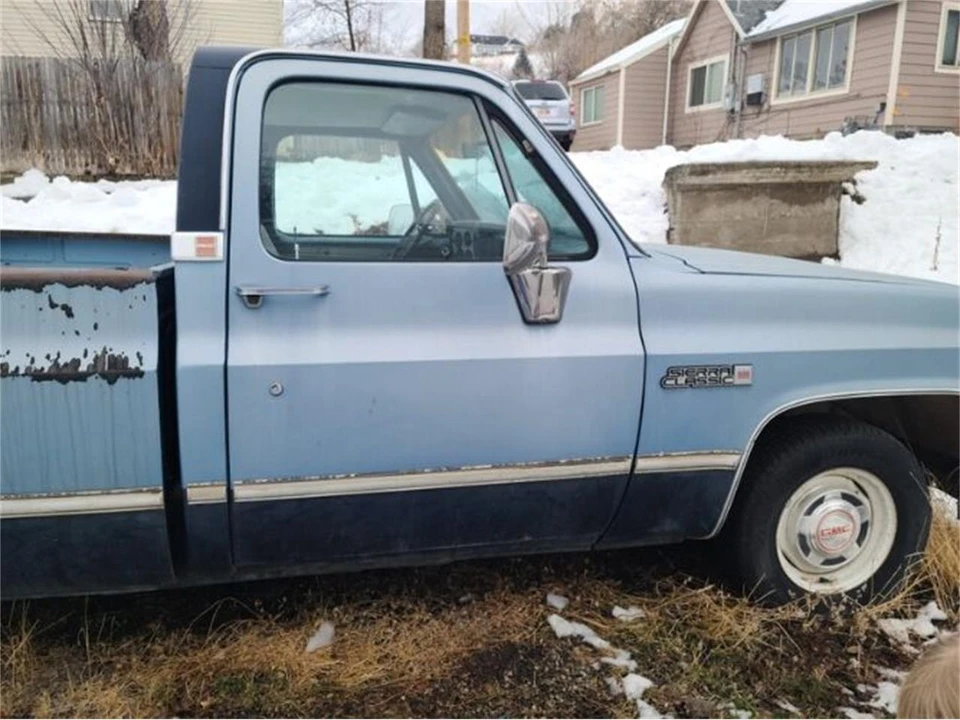1986 GMC C/K 3rd Gen - Image 5 of 5
