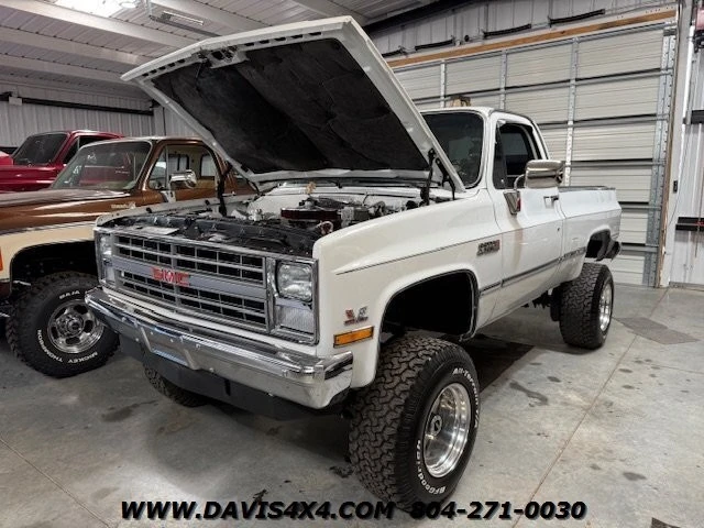 1986 GMC C/K 3rd Gen - Image 20 of 26