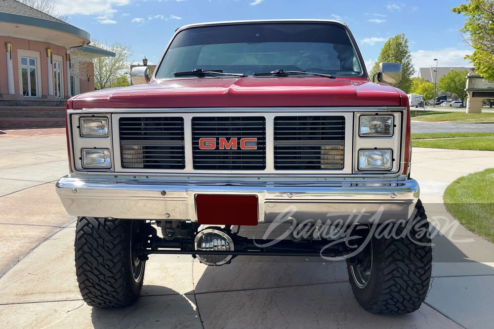 1986 GMC C/K 3rd Gen - Image 10 of 18