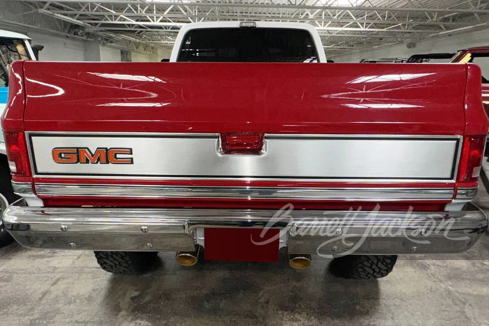 1986 GMC C/K 3rd Gen - Image 11 of 18