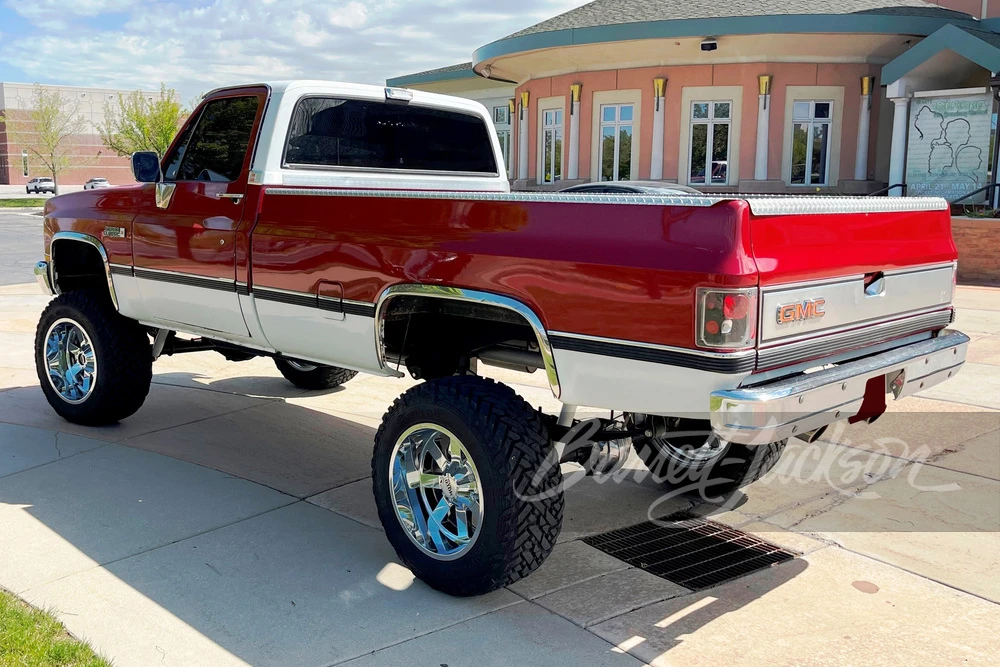 1986 GMC C/K 3rd Gen - Image 2 of 18