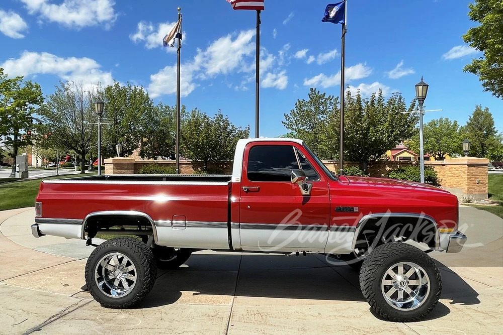 1986 GMC C/K 3rd Gen - Image 5 of 18