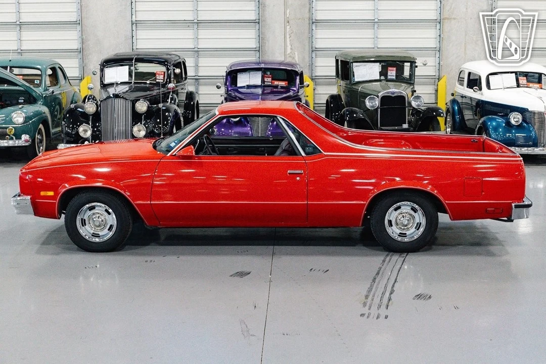 1986 GMC Sprint/Caballero - Image 11 of 12