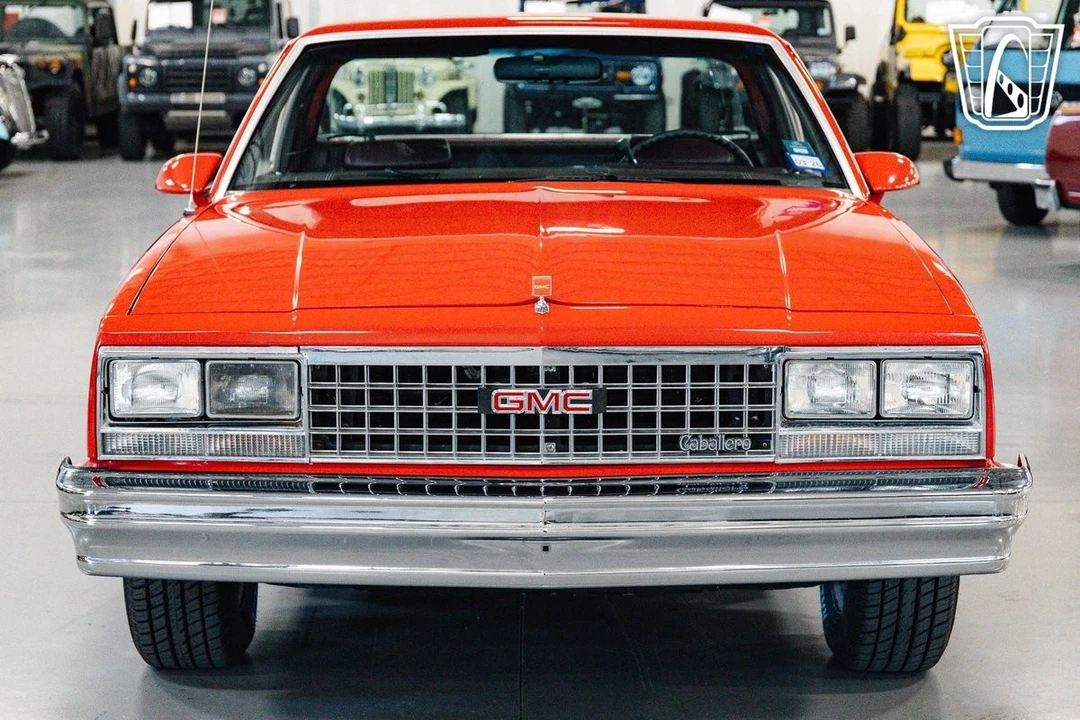 1986 GMC Sprint/Caballero - Image 5 of 12