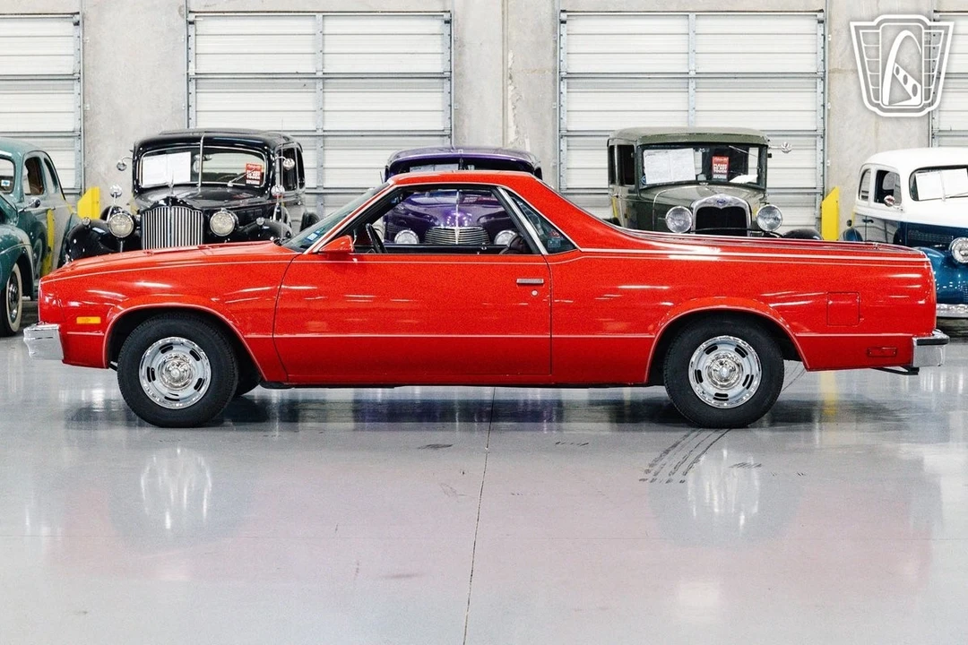 1986 GMC Sprint/Caballero - Image 12 of 12