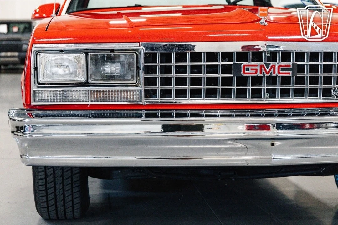 1986 GMC Sprint/Caballero - Image 9 of 12