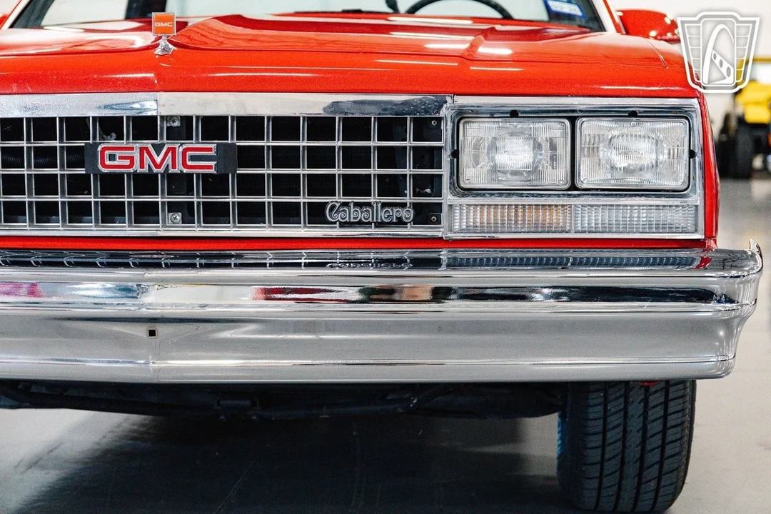 1986 GMC Sprint/Caballero - Image 10 of 12