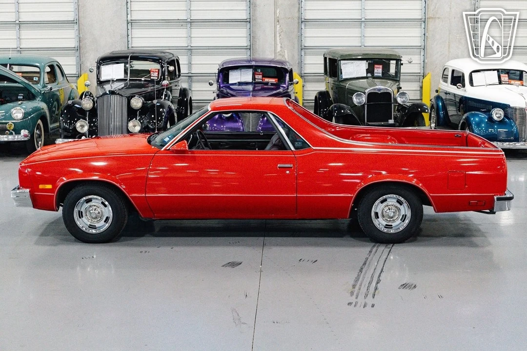 1986 GMC Sprint/Caballero - Image 11 of 12