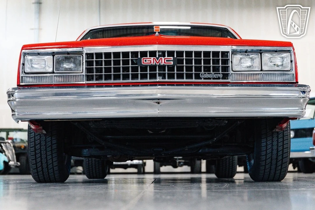 1986 GMC Sprint/Caballero - Image 6 of 12