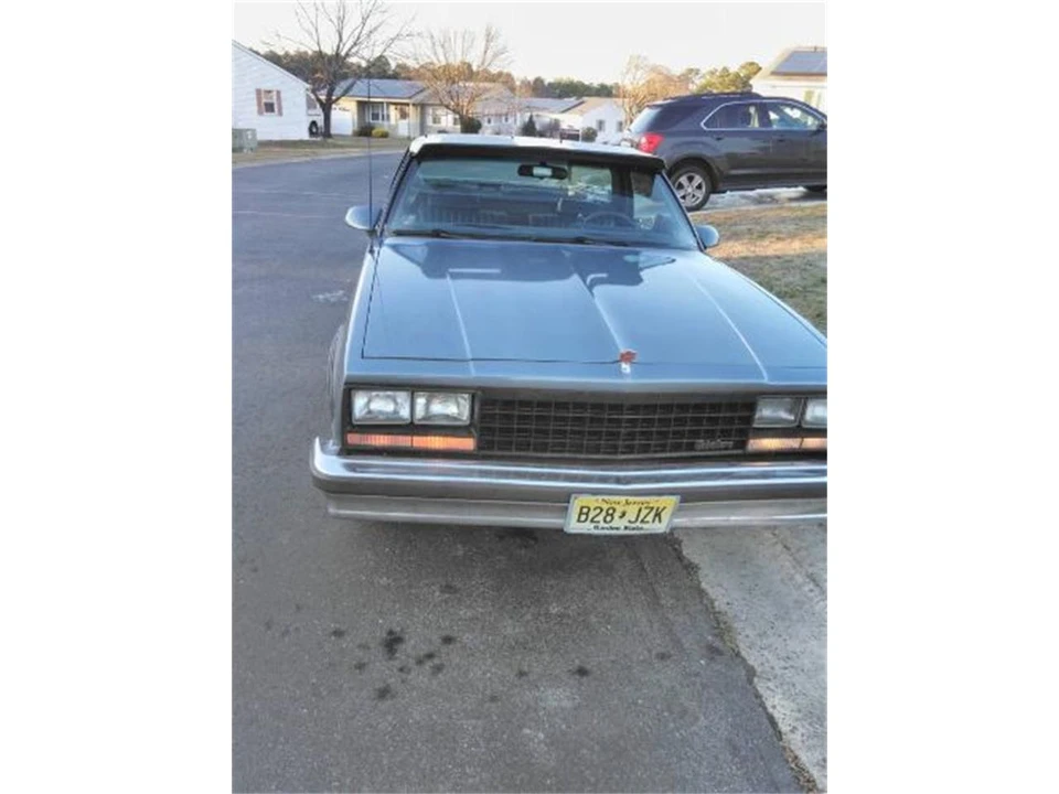 1986 GMC Sprint/Caballero - Image 7 of 25