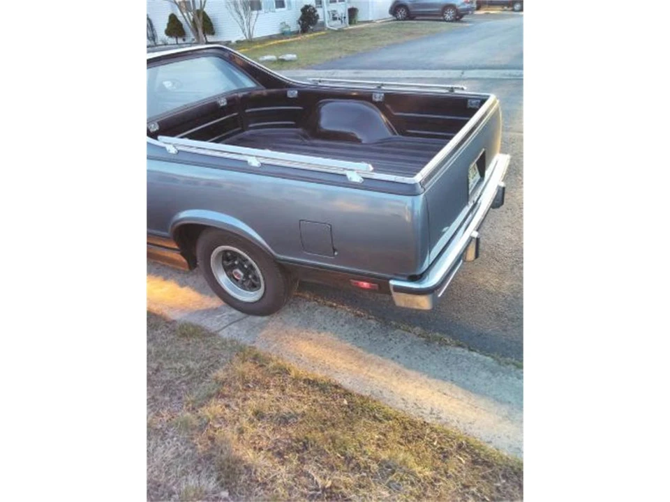 1986 GMC Sprint/Caballero - Image 8 of 25
