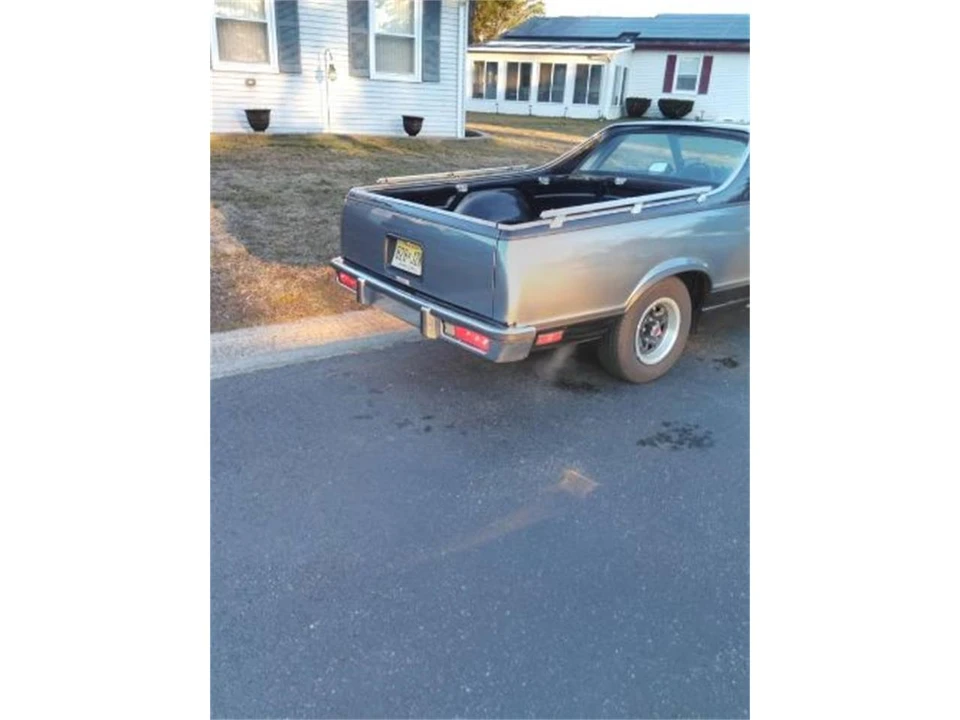 1986 GMC Sprint/Caballero - Image 14 of 25