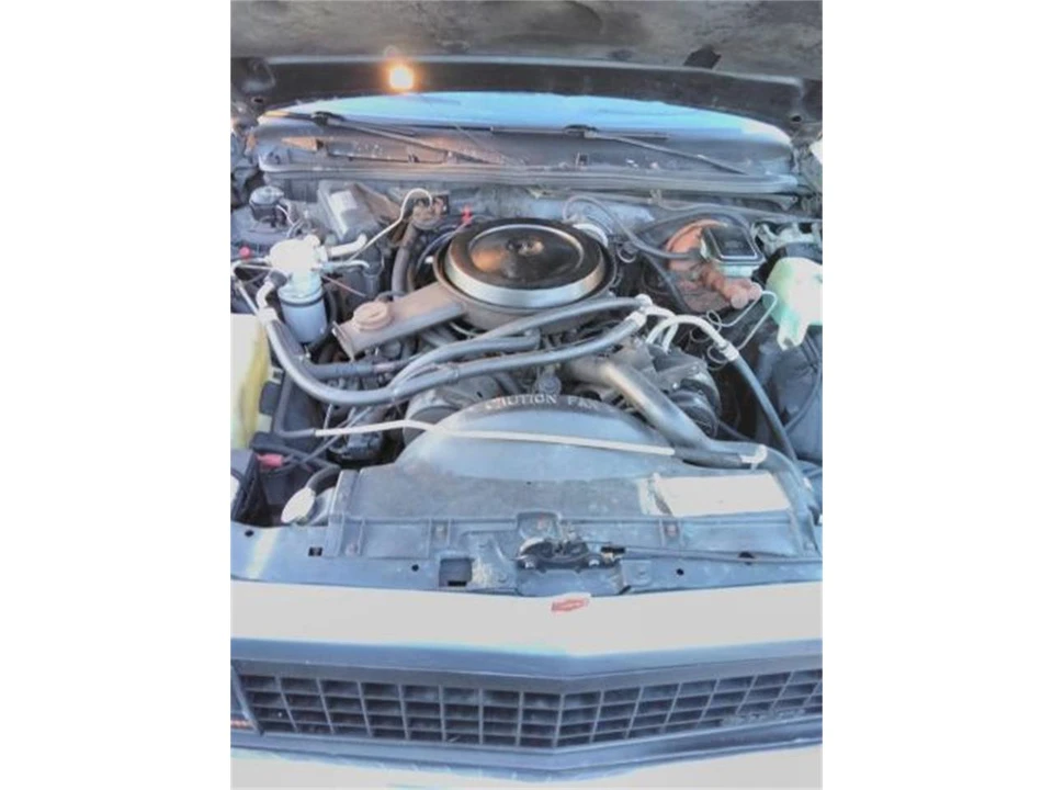 1986 GMC Sprint/Caballero - Image 12 of 25