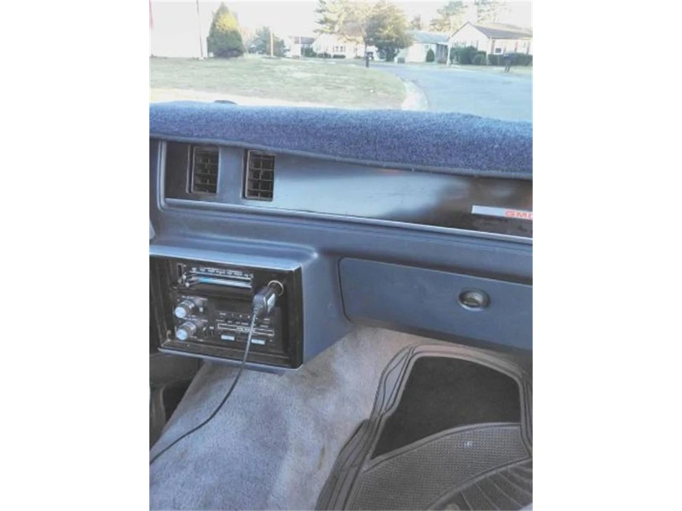 1986 GMC Sprint/Caballero - Image 20 of 25