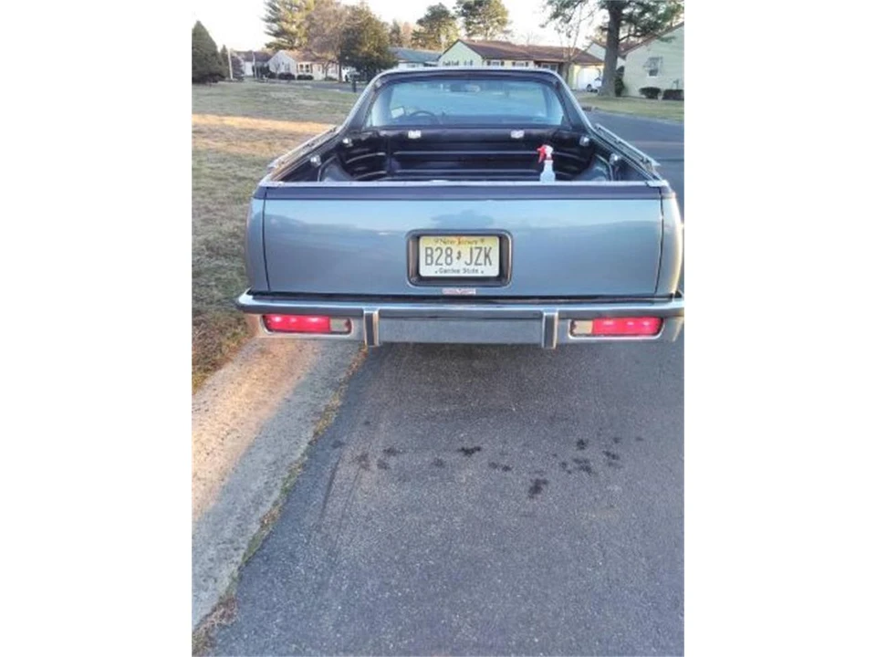1986 GMC Sprint/Caballero - Image 22 of 25