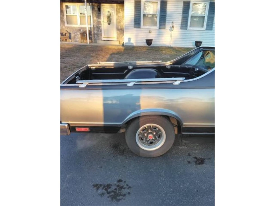 1986 GMC Sprint/Caballero - Image 23 of 25