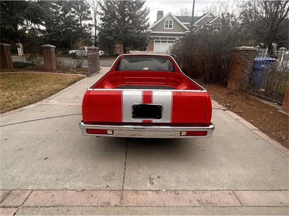 1986 GMC Sprint/Caballero - Image 4 of 24