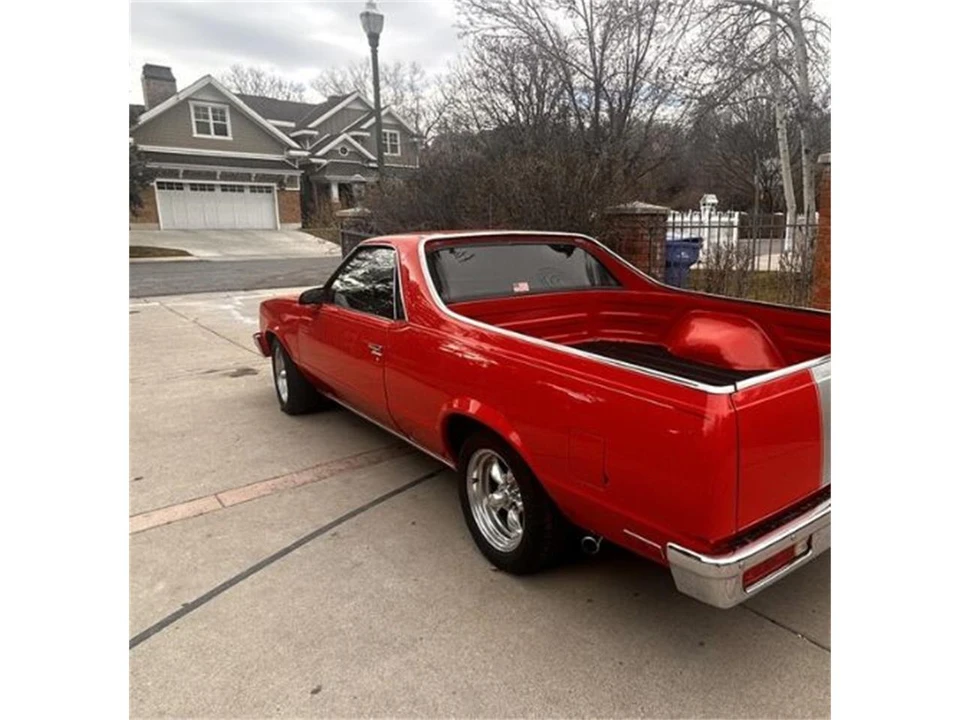 1986 GMC Sprint/Caballero - Image 5 of 24