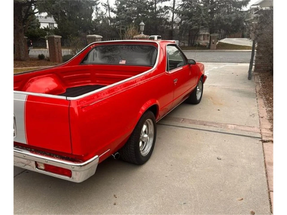 1986 GMC Sprint/Caballero - Image 3 of 24