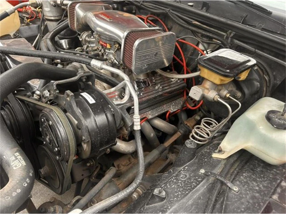 1986 GMC Sprint/Caballero - Image 8 of 24