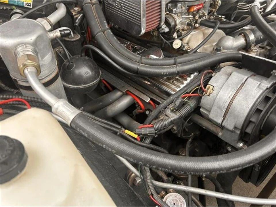 1986 GMC Sprint/Caballero - Image 9 of 24