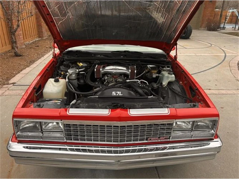 1986 GMC Sprint/Caballero - Image 7 of 24