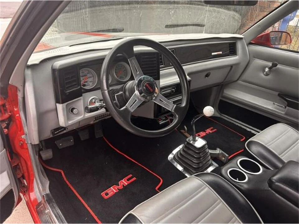 1986 GMC Sprint/Caballero - Image 17 of 24
