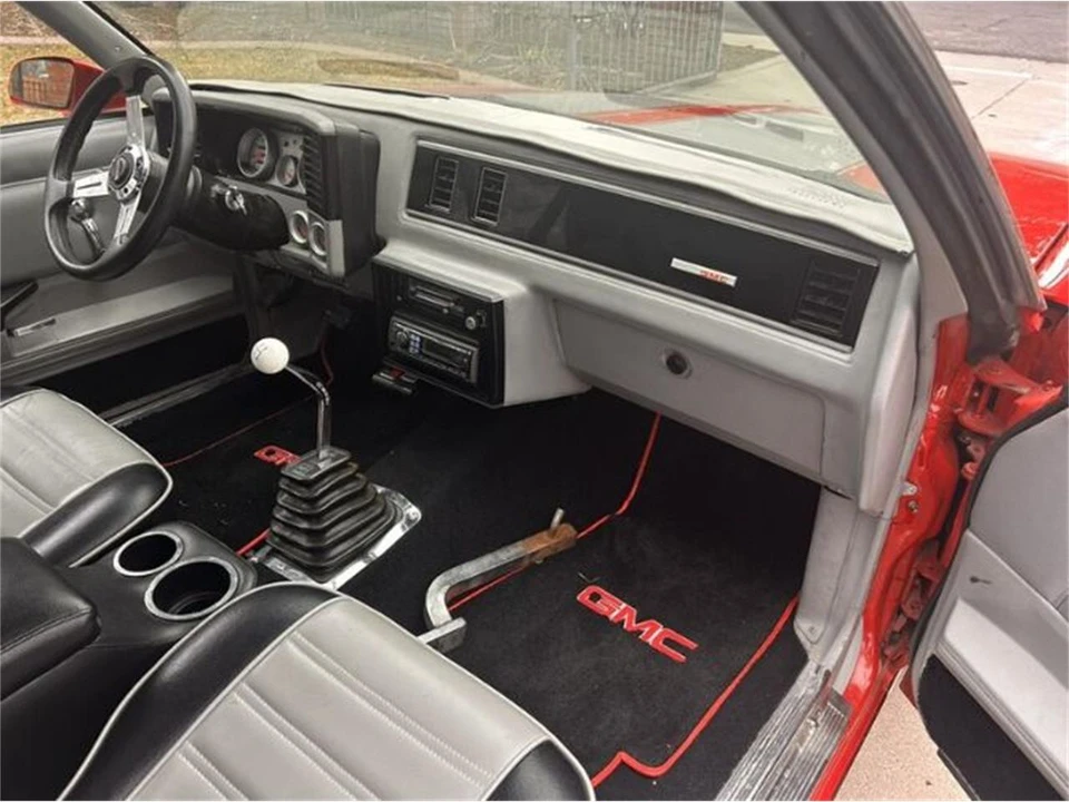 1986 GMC Sprint/Caballero - Image 11 of 24