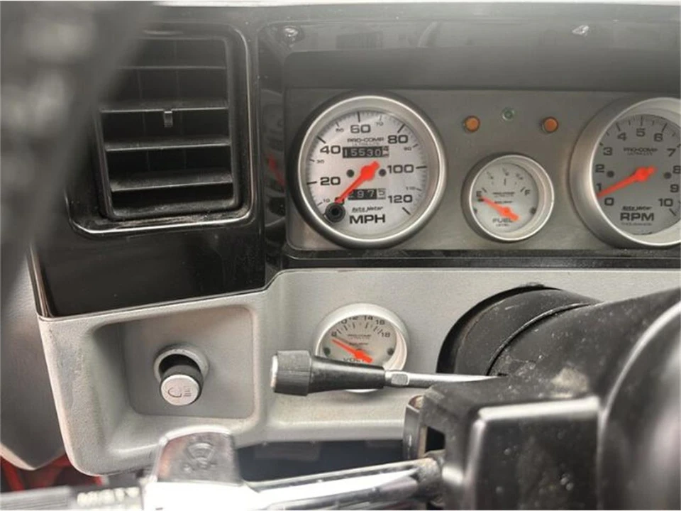 1986 GMC Sprint/Caballero - Image 16 of 24