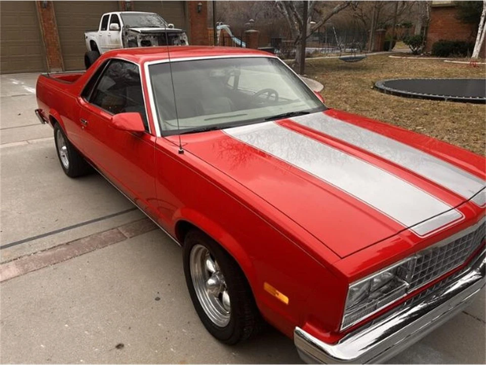 1986 GMC Sprint/Caballero - Image 21 of 24