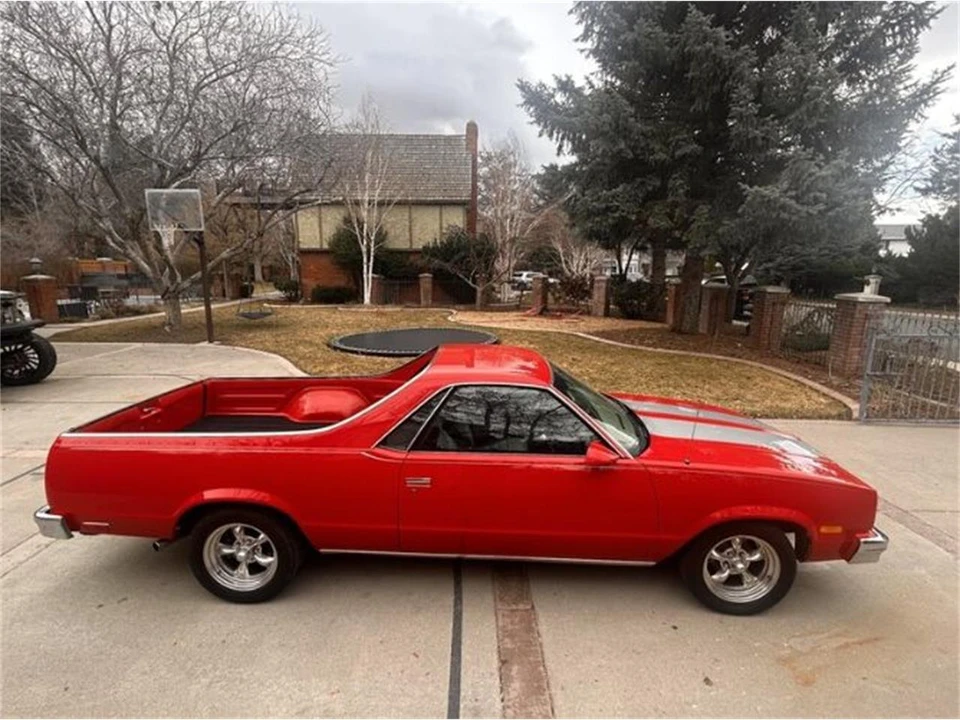 1986 GMC Sprint/Caballero - Image 22 of 24