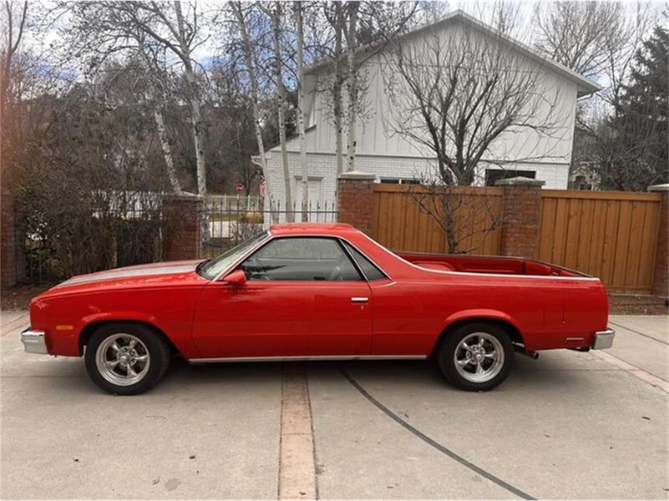 1986 GMC Sprint/Caballero - Image 23 of 24