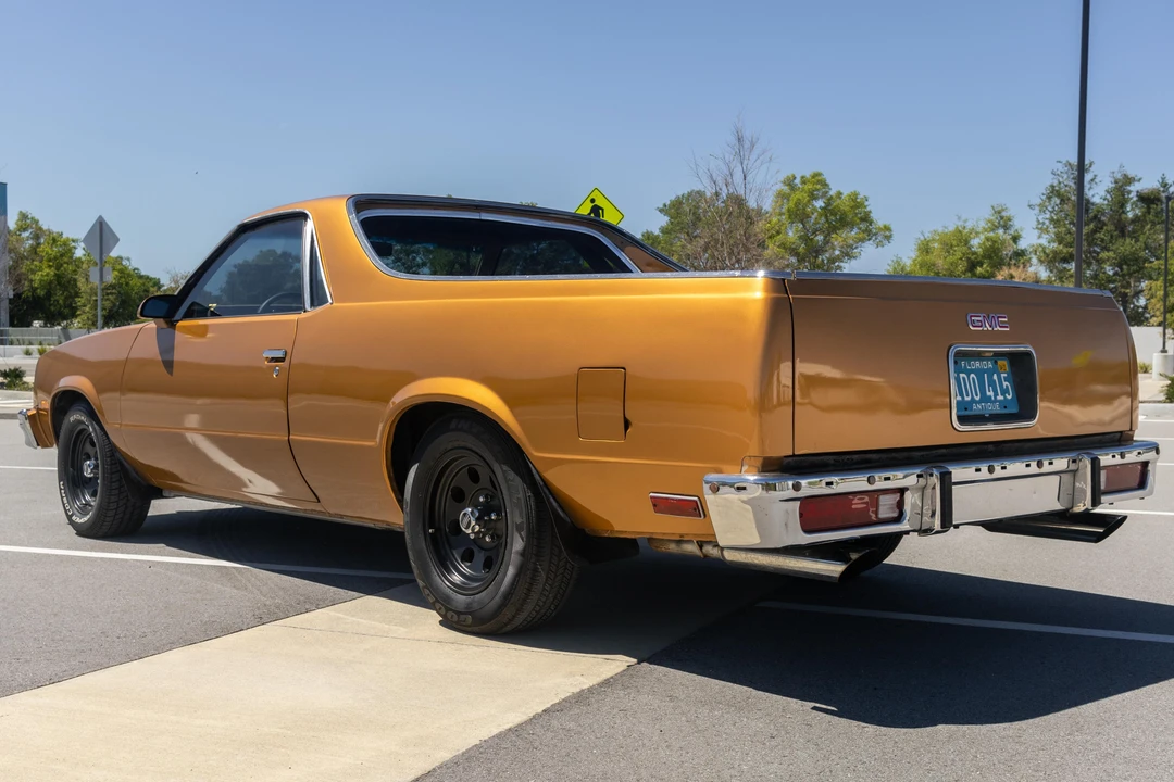 1986 GMC Sprint/Caballero - Image 4 of 31