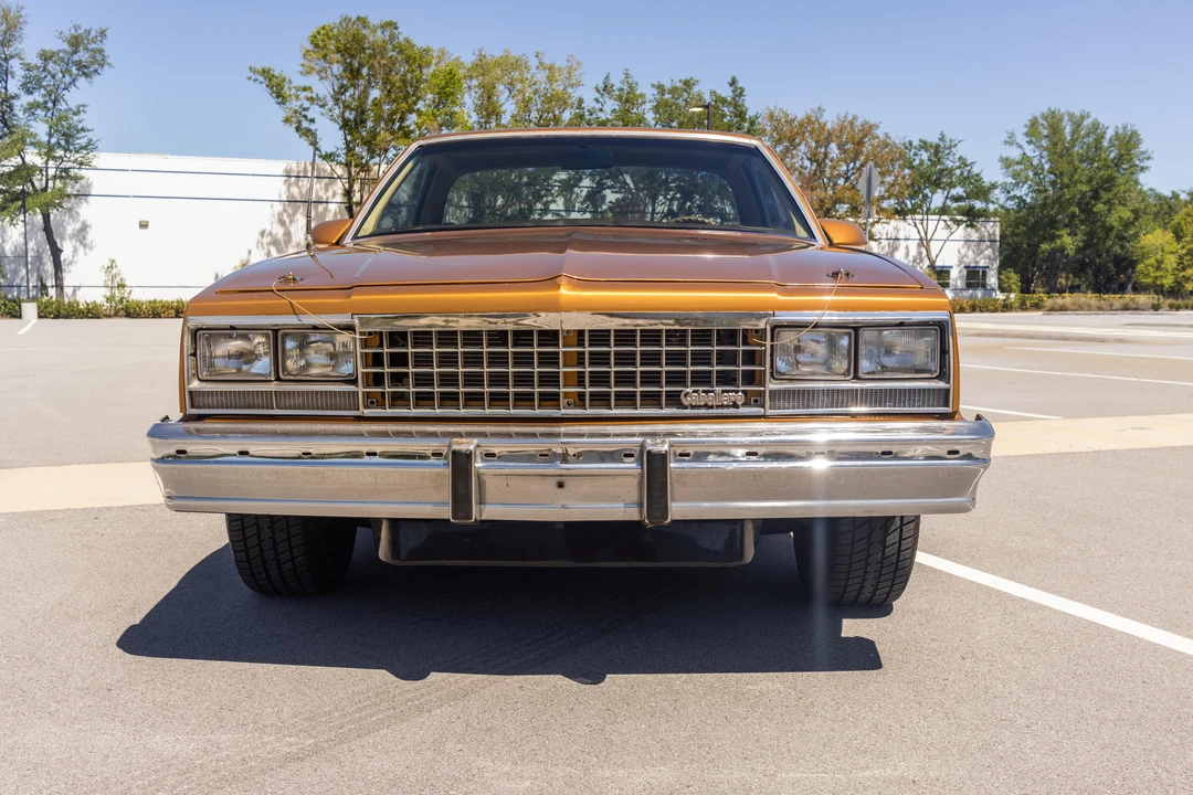 1986 GMC Sprint/Caballero - Image 6 of 31