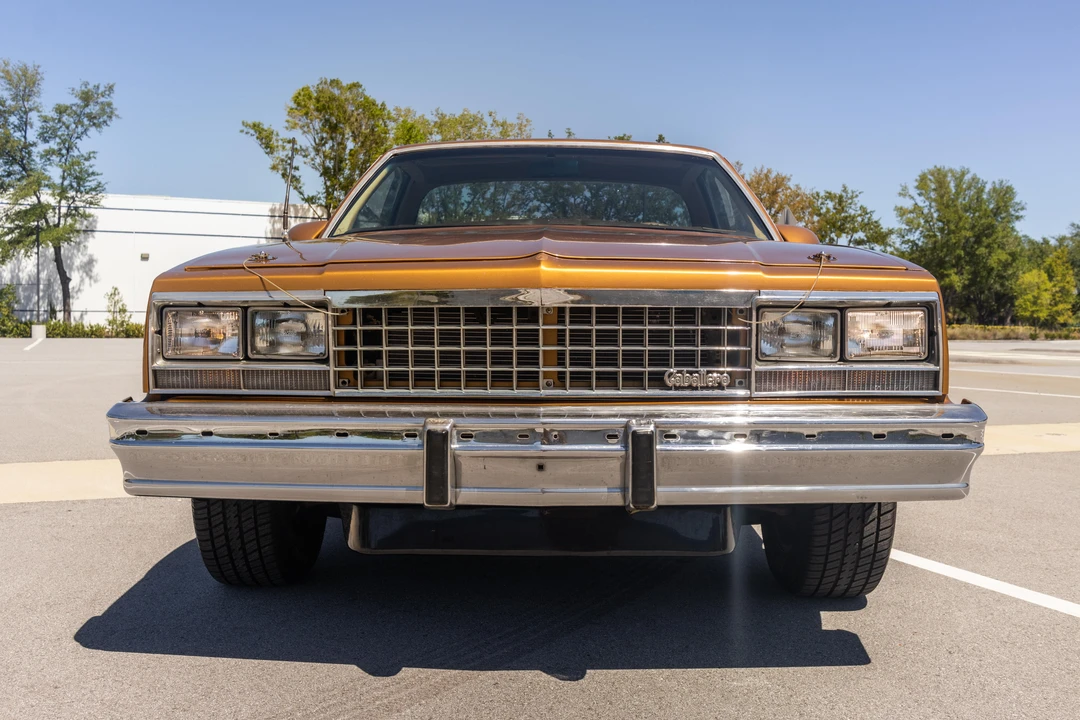 1986 GMC Sprint/Caballero - Image 8 of 31