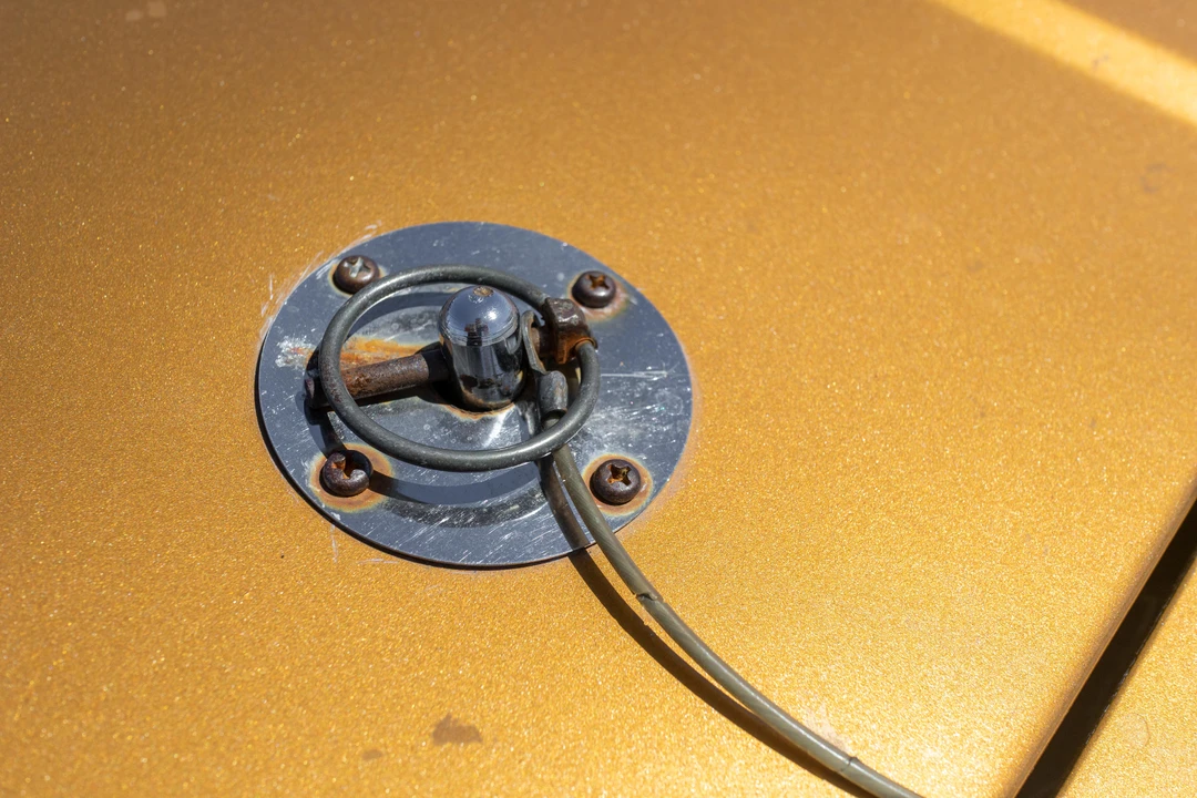 1986 GMC Sprint/Caballero - Image 16 of 31