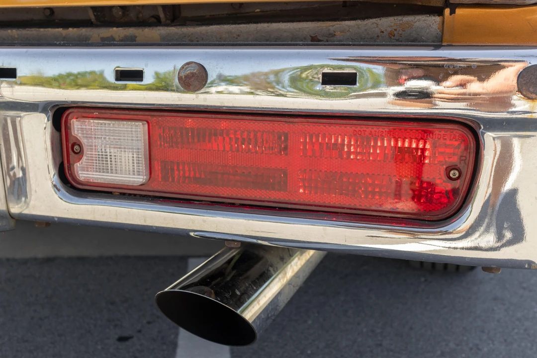 1986 GMC Sprint/Caballero - Image 30 of 31