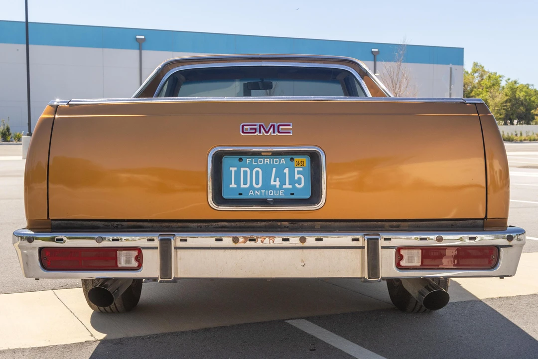 1986 GMC Sprint/Caballero - Image 5 of 31