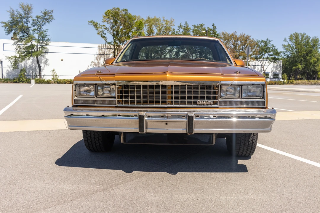 1986 GMC Sprint/Caballero - Image 7 of 31