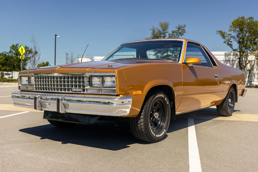 1986 GMC Sprint/Caballero - Image 9 of 31